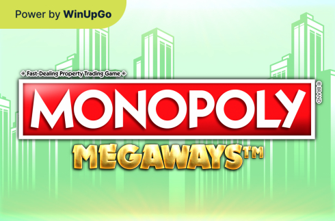 Máquina de slots Monopoly Megaways