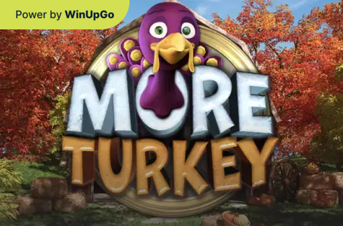 Máquina de slots More Turkey