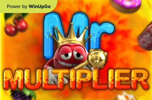 Ігровий автомат Mr Multiplier