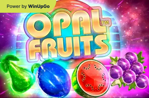 Ігровий автомат Opal Fruits