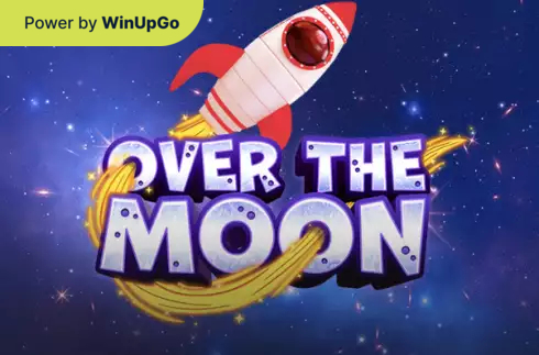 Máquina de slots Over the Moon