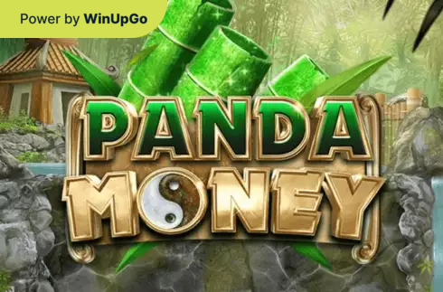 Máquina de slots Panda Money Megaways