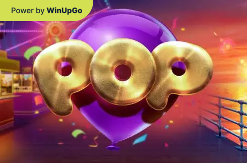 Máquina de slots Pop Big Time Gaming