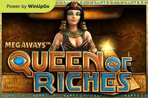 Ігровий автомат Queen of Riches