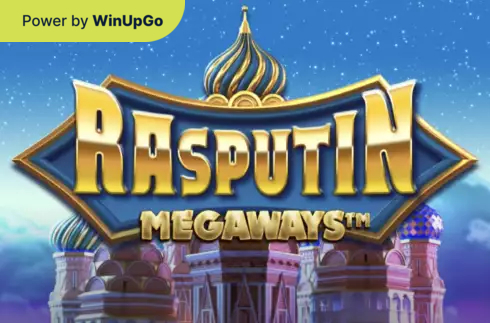 Máquina de slots Rasputin Megaways
