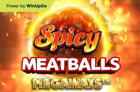 Máquina de slots Spicy Meatballs