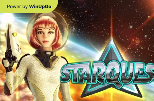 Ігровий автомат StarQuest