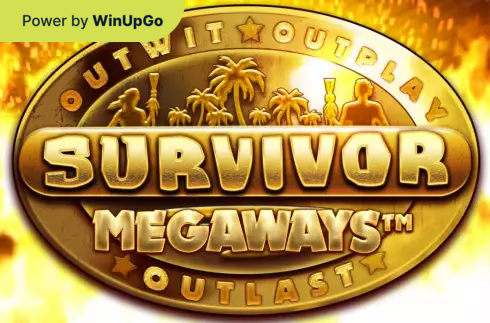 Máquina de slots Survivor Megaways