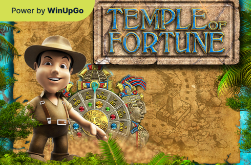 Ігровий автомат Temple Of Fortune
