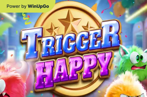 Máquina de slots Trigger Happy Big Time Gaming