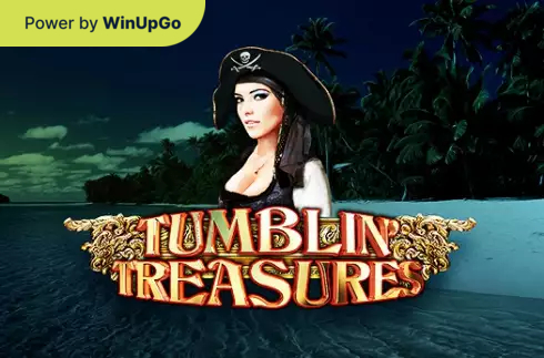 Ігровий автомат Tumblin Treasures