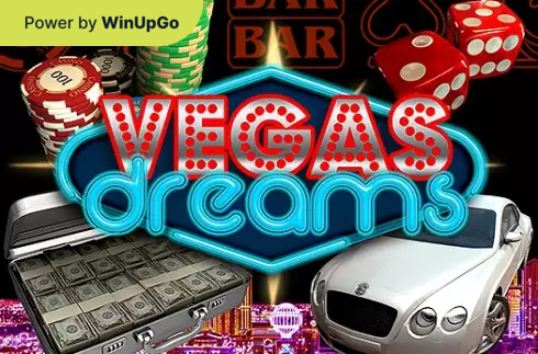 Ігровий автомат Vegas Dreams