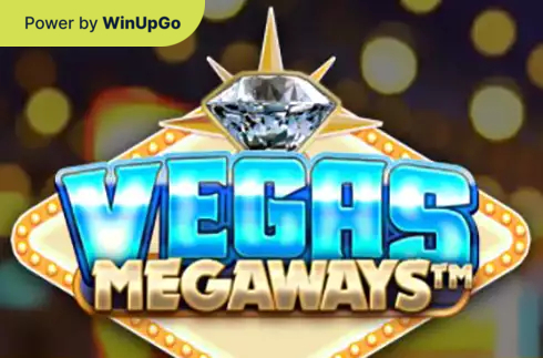 Máquina de slots Vegas Megaways