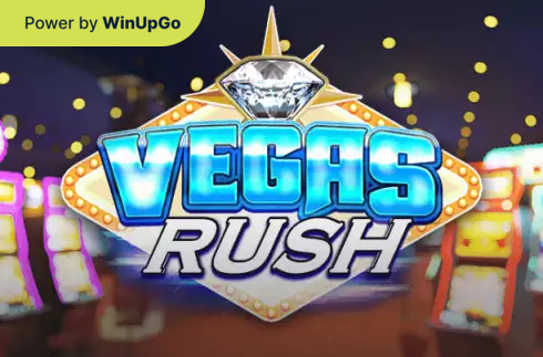 Máquina de slots Vegas Rush