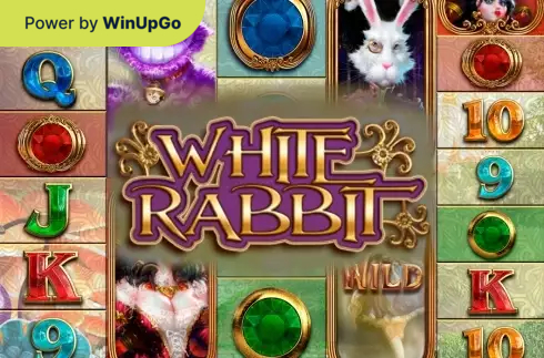 Ігровий автомат White Rabbit