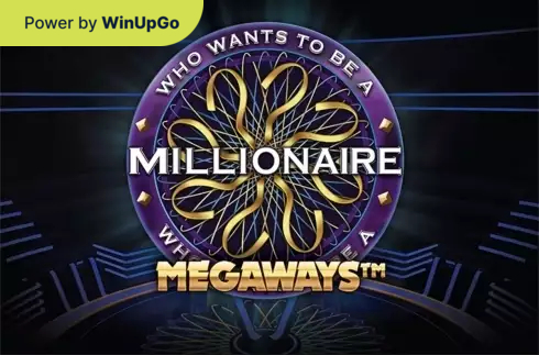 Ігровий автомат Who Wants To Be A Millionaire Megaways