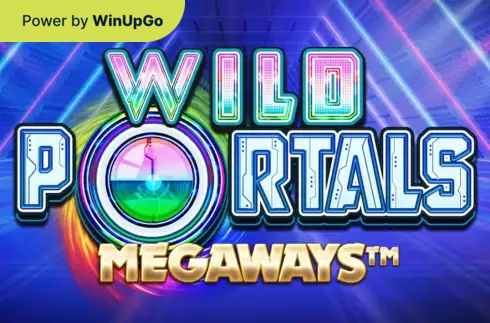 Máquina de slots Wild Portals Megaways