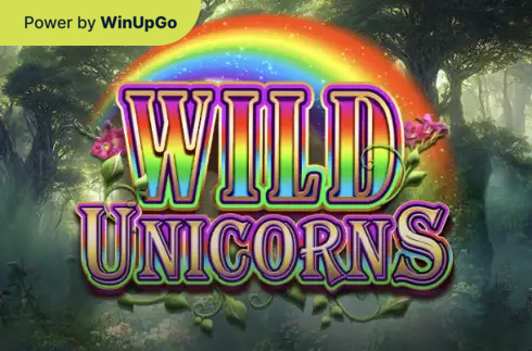 Máquina de slots Wild Unicorns
