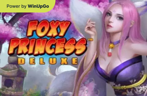 دستگاه اسلات Foxy Princess Deluxe