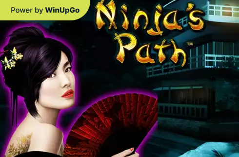 دستگاه اسلات Ninjas Path