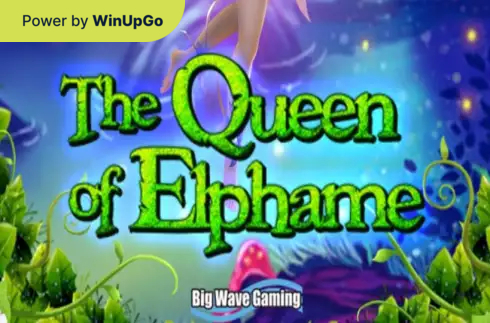 دستگاه اسلات Queen of Elphame