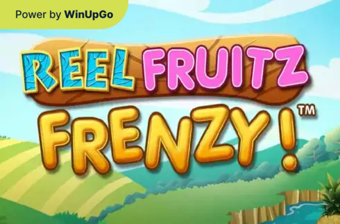 دستگاه اسلات Reel Fruitz Frenzy