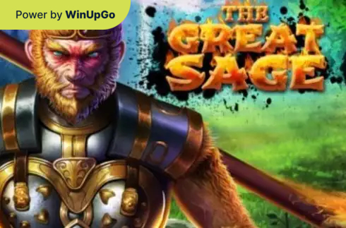 دستگاه اسلات The Great Sage