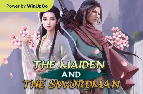 دستگاه اسلات The Maiden And The Swordman