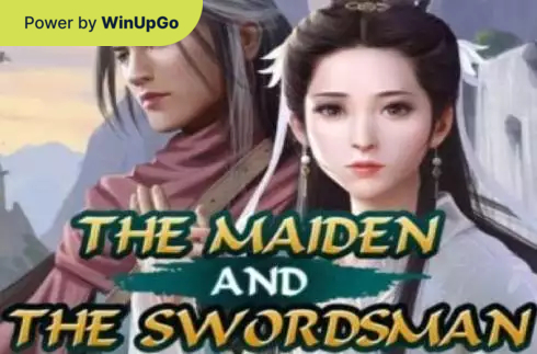 دستگاه اسلات The Maiden and The Swordsman Deluxe