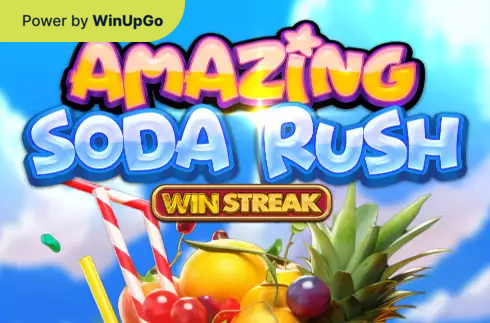 स्लॉट मशीन Amazing Soda Rush