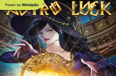 Automat do gier Astro Luck