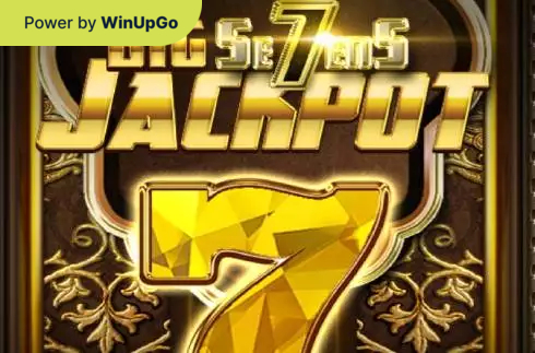 Automat do gier Big Sevens Jackpot