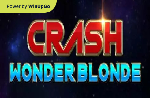 स्लॉट मशीन Crash Wonder Blonde