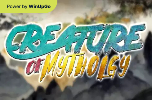 स्लॉट मशीन Creature of Mythology