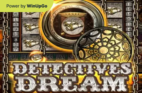 Oýun awtomaty Detective s Dream
