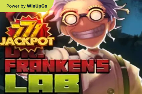 स्लॉट मशीन Dr Franken s Lab 777 Jackpot