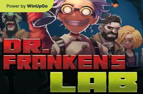 Oýun awtomaty Dr Franken s Lab