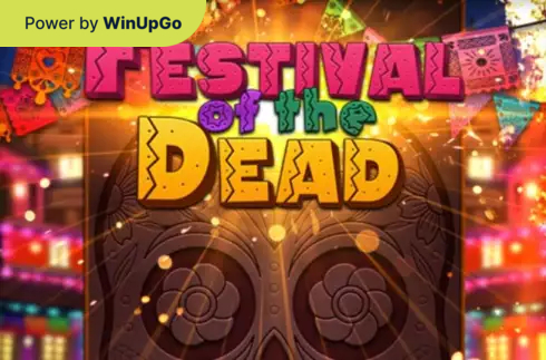 स्लॉट मशीन Festival of the Dead