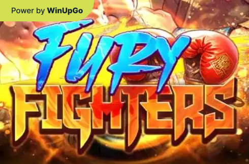 स्लॉट मशीन Fury Fighters