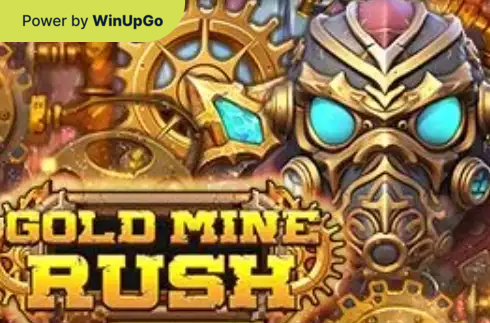 स्लॉट मशीन Gold Mine Rush