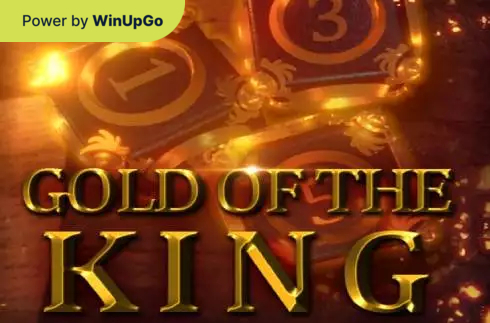 Oýun awtomaty Gold of the King