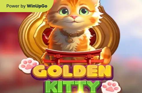 स्लॉट मशीन Golden Kitty
