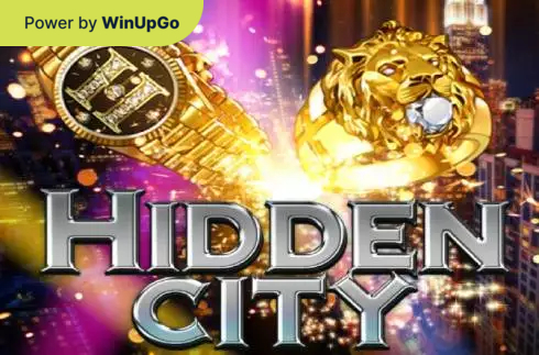 Automat do gier Hidden City