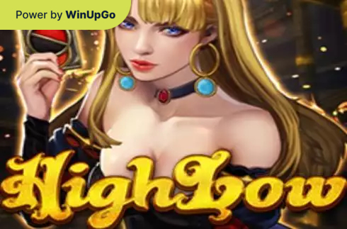 Oýun awtomaty High Low BP Games