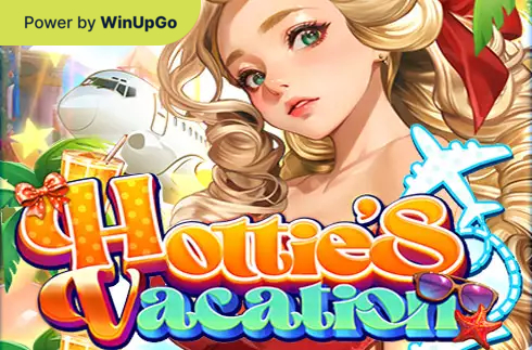 स्लॉट मशीन Hottie s Vacation