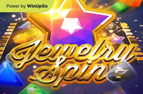 Oýun awtomaty Jewely Spin