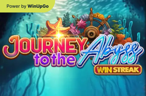 स्लॉट मशीन Journey to the Abyss
