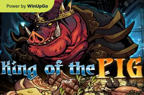 Oýun awtomaty King of Pig
