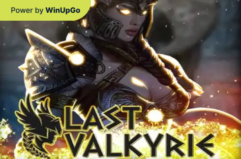 Automat do gier Last Valkyrie