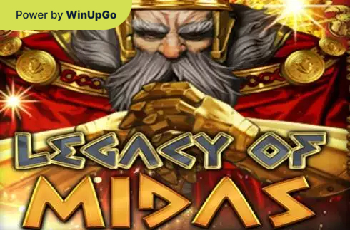 Automat do gier Legacy of Midas